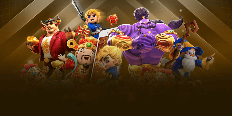 Các hình thức nổ hũ phổ biến tại AA888 - Khám phá các game đỉnh cao