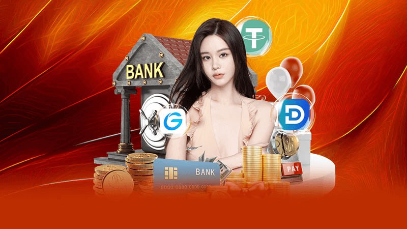 Các phương thức rút tiền AA888 - Chọn phương thức phù hợp để tối ưu hóa lợi ích