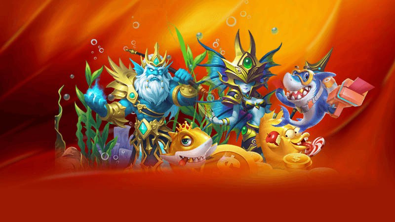 Đa Dạng Các Lựa Chọn Game Bắn Cá AA888 – Nơi Đem Lại Trải Nghiệm Vô Tiêu