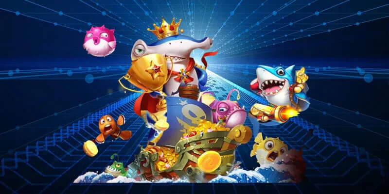 Hướng Dẫn Cơ Bản Về Cách Chơi Game Bắn Cá Đổi Thưởng Tại AA888