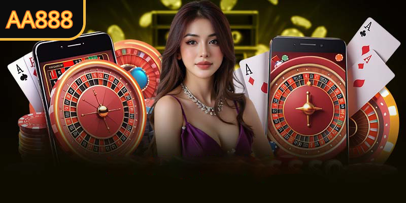 Khám Phá Tổng Quan Về Nhà Cái AA888 - Đối Tác Đáng Tin Cậy Trong Thị Trường Cá Cược Trực Tuyến
