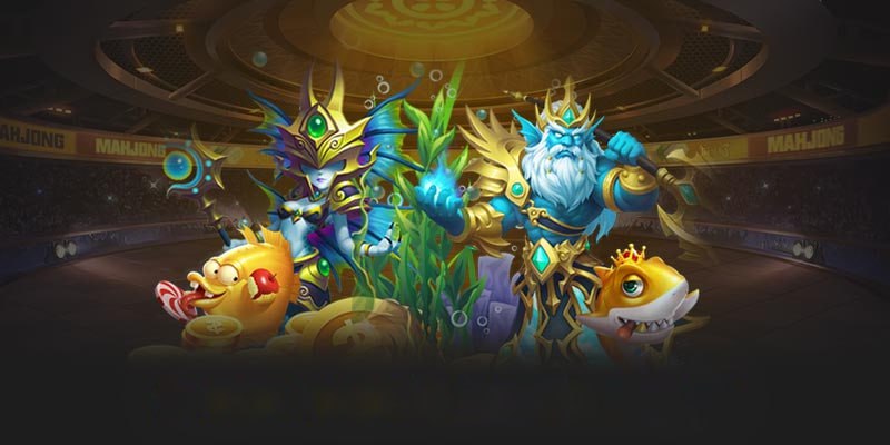 Tại sao chọn chơi Bắn Cá Online Tại Nhà Cái AA888 – Sự khác biệt đẳng cấp