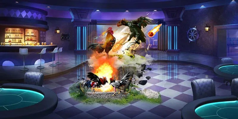 Giới Thiệu Tổng Quan Về Cá Cược Đá Gà Cựa Dao 88 Tại Nhà Cái AA888