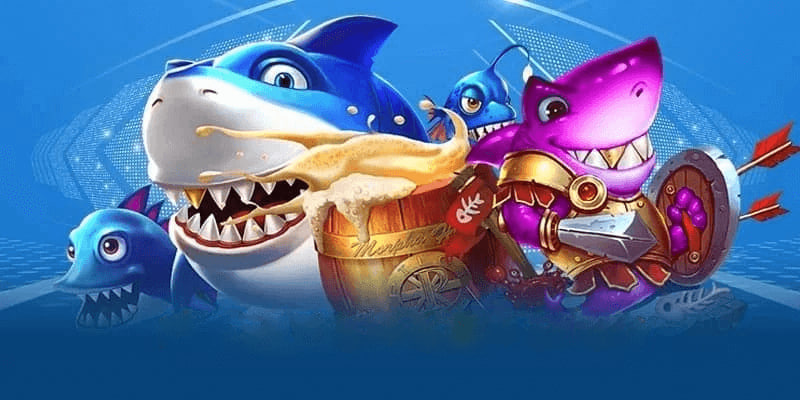 Trải Nghiệm Bắn Cá Đổi Thưởng 2025 - Sự Hoàn Hảo Đến Từ Những Cải Tiến Mới Nhất