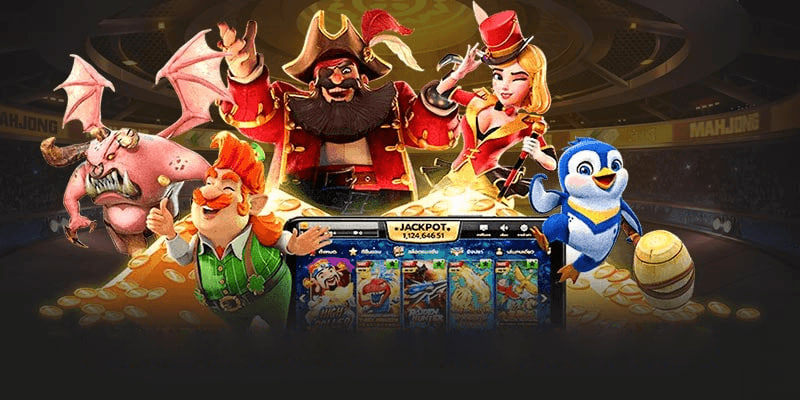 Sức Hấp Dẫn Của Sảnh Nổ Hũ Ăn Tiền Tại Nhà Cái AA888